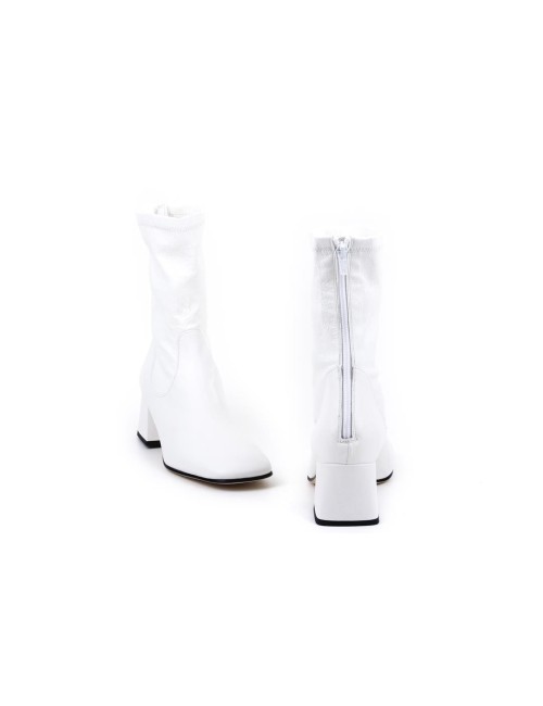 ANKLE BOOT HEATHER