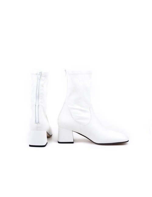 ANKLE BOOT HEATHER