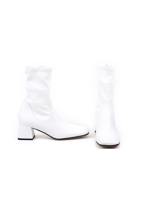 ANKLE BOOT HEATHER