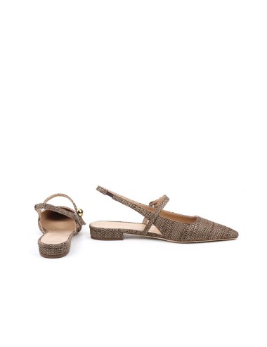 ROBERTO FESTA SLING BACK BINTA