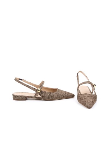 ROBERTO FESTA SLING BACK BINTA