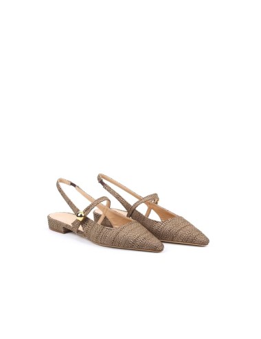 ROBERTO FESTA SLING BACK BINTA