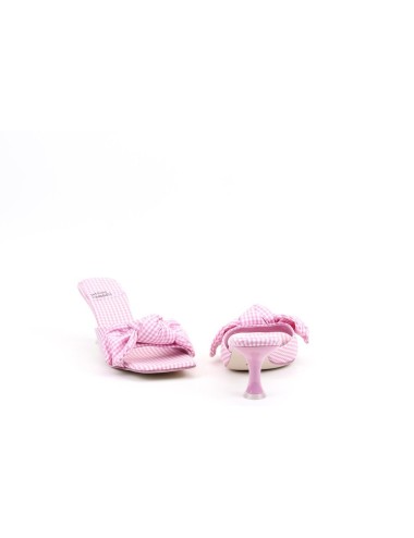 JEFFREY CAMPBELL SANDALO CON TACCO MR. BIG BOW