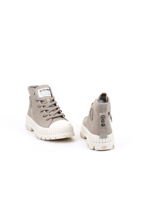 SNEAKER PAMPA HI