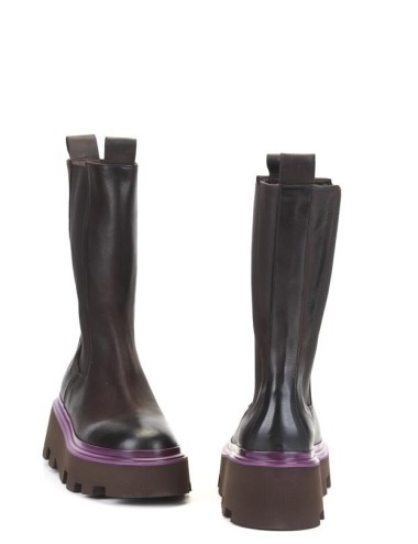 ELENA IACHI STIEFELETTE E2721