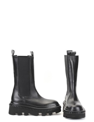 ELENA IACHI STIEFELETTE E3075