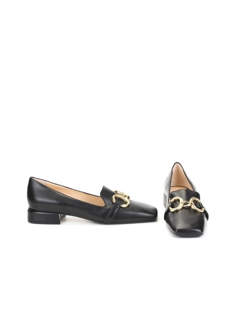 FLACHER SCHUH 1652