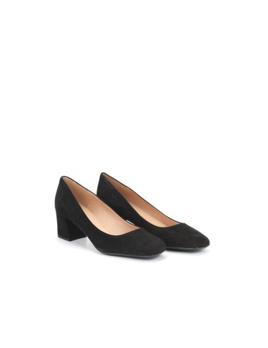 SCARPA CON TACCO A2407