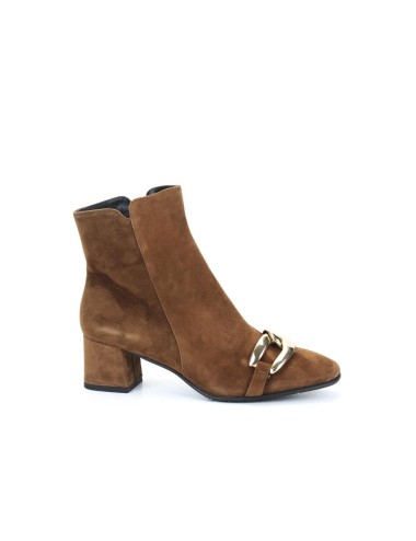 ANGELO ZANCHETTI ANKLE BOOT CH-655