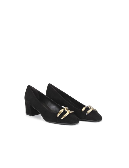 SCARPA CON TACCO CH-666