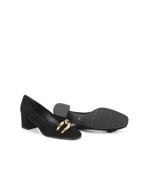 SCARPA CON TACCO CH-666