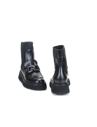 ANGELO ZANCHETTI STIEFELETTE H409T