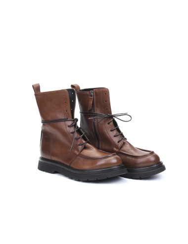 VICOLO 8 SCHNUERSTIEFELETTE VD763