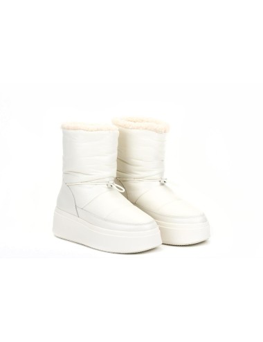 STIVALETTO CON PELO MOUNTAIN