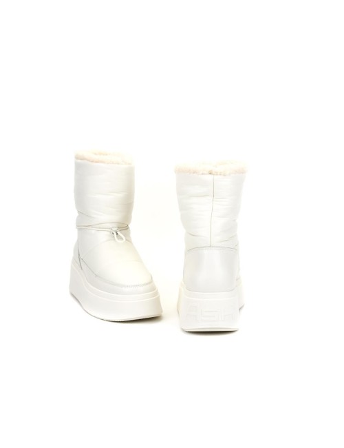 STIVALETTO CON PELO MOUNTAIN