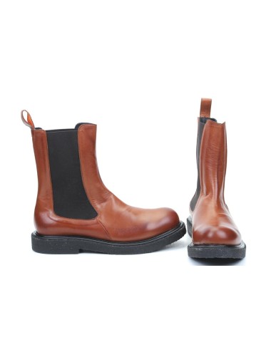 OPENCLOSEDSHOES STIEFELETTE PALMA01