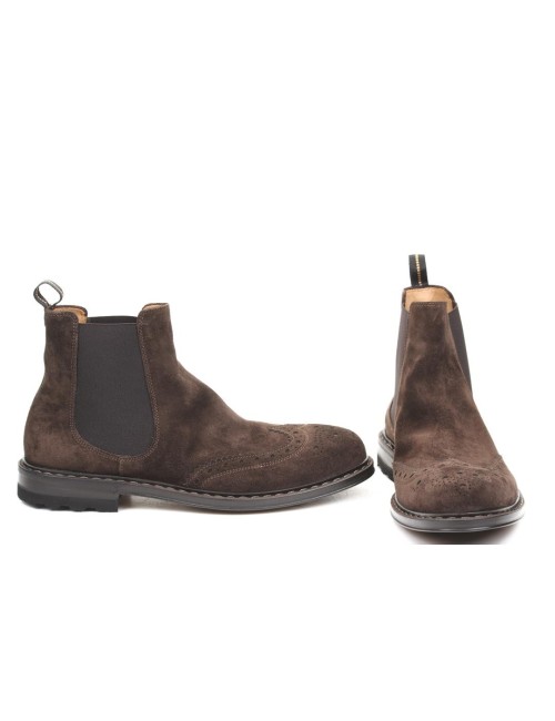 FABI STIVALETTO FU0312A