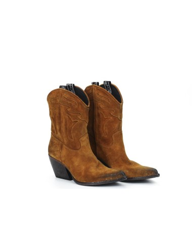 ANKLE BOOT E2016