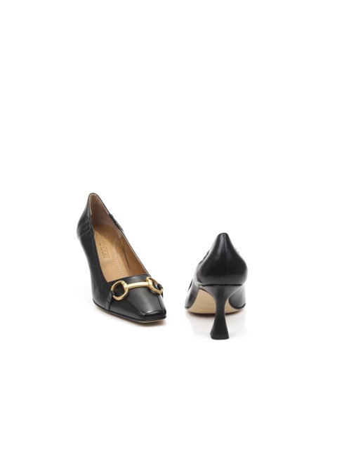 SCARPA CON TACCO 7181