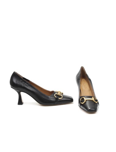 SCARPA CON TACCO 7181