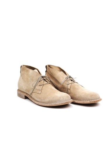 SCHNUERSTIEFELETTE 2BS403-MAS