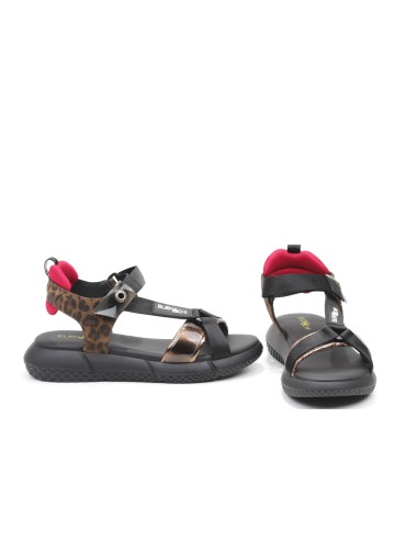 FLACHE SANDALE SWING