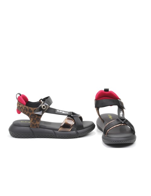 FLACHE SANDALE SWING