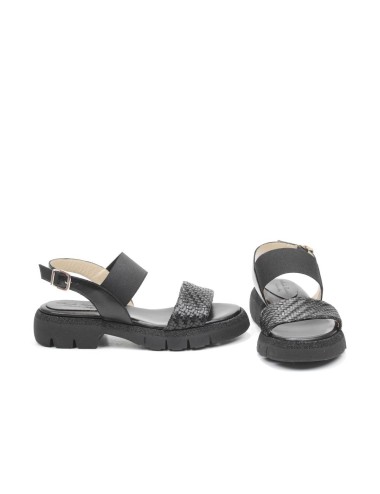 FLACHE SANDALE F740S