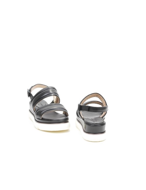 FLACHE SANDALE H037S