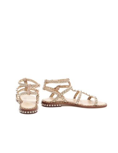 FLACHE SANDALE PRECIOUS