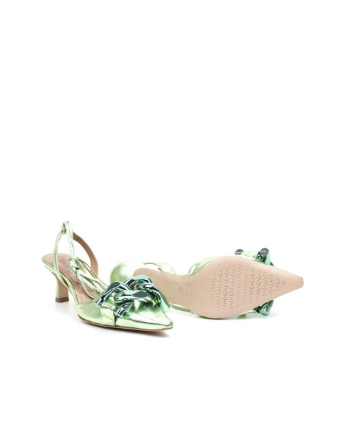 SCARPA CON TACCO 1426005