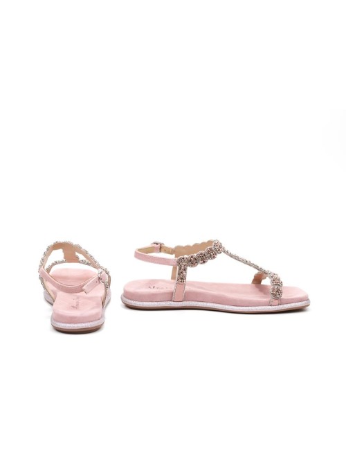 FLACHE SANDALE V23384