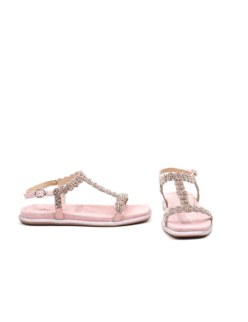 FLACHE SANDALE V23384