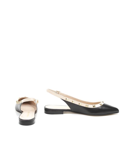 SLING BACK H257BO