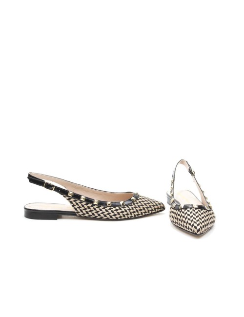 SLING BACK H257BO