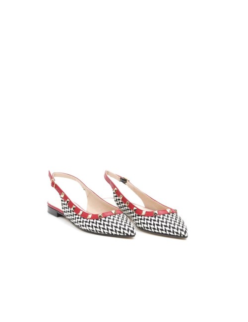 SLING BACK H257BO
