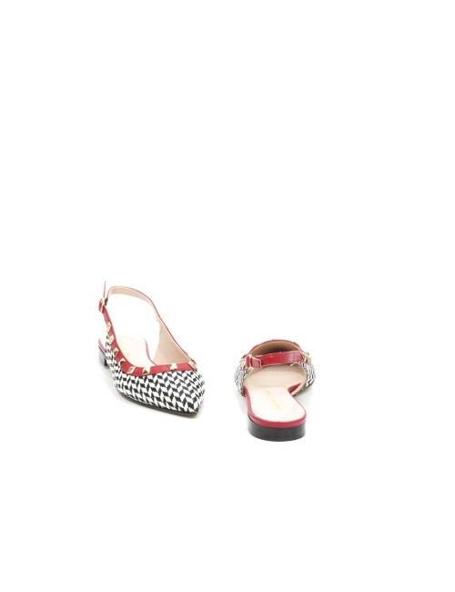 SLING BACK H257BO