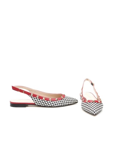 SLING BACK H257BO
