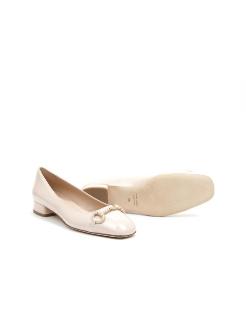 SCARPA CON TACCO CH-702