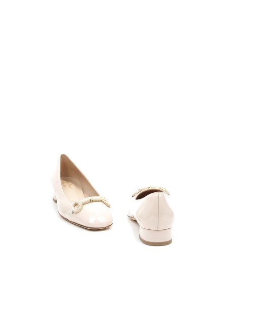 SCARPA CON TACCO CH-702