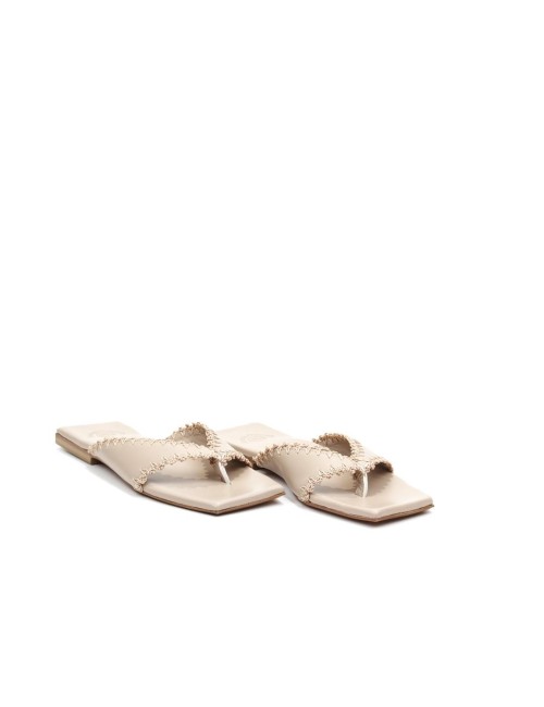 FLACHE SANDALE FILARETI