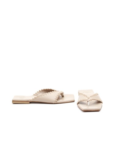 FLACHE SANDALE FILARETI