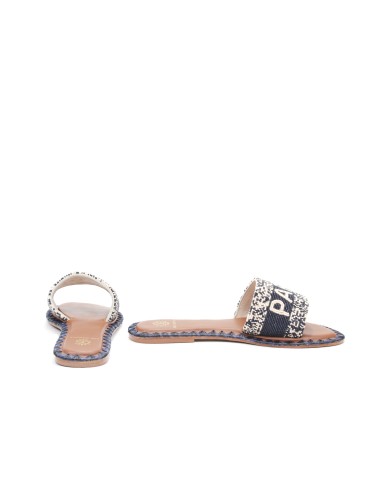 FLACHER SANDALE PARIS