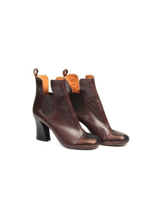 ANKLE BOOT HEBBE