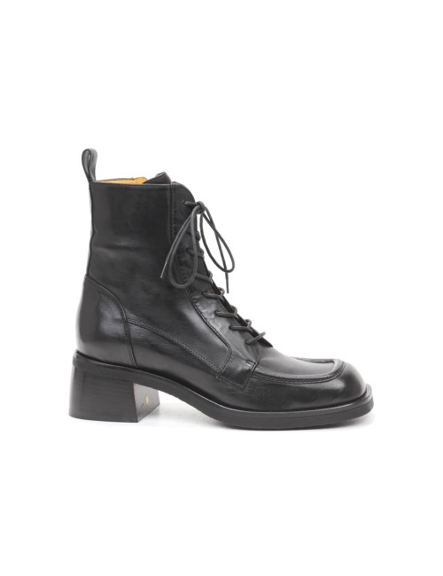 SCARPA CON TACCO W232693