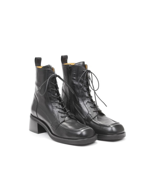 SCARPA CON TACCO W232693