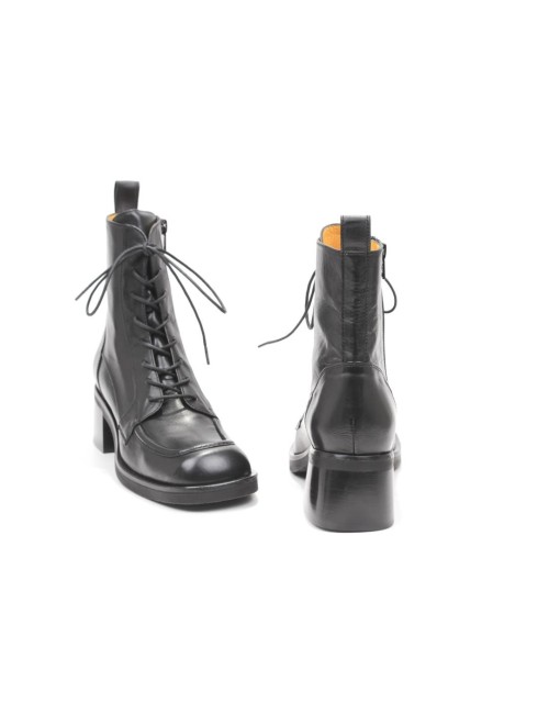 SCARPA CON TACCO W232693
