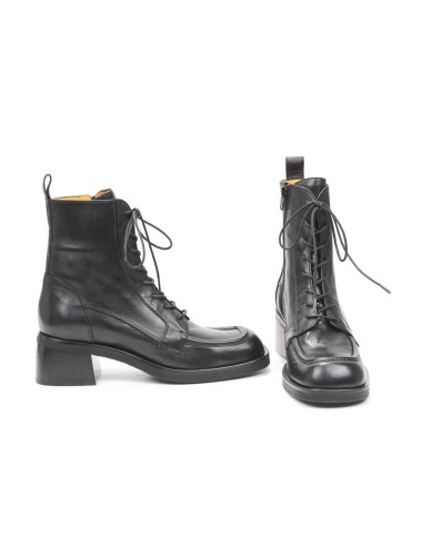 SCARPA CON TACCO W232693