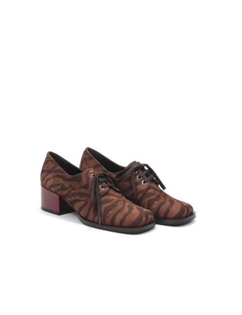 SCARPA CON TACCO MT-244