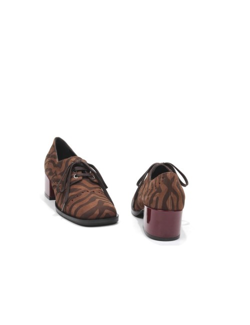 SCARPA CON TACCO MT-244